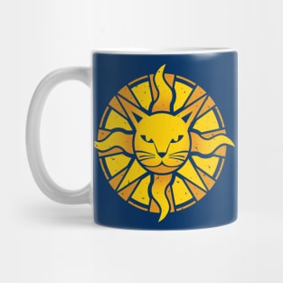 Sol Cat Mug